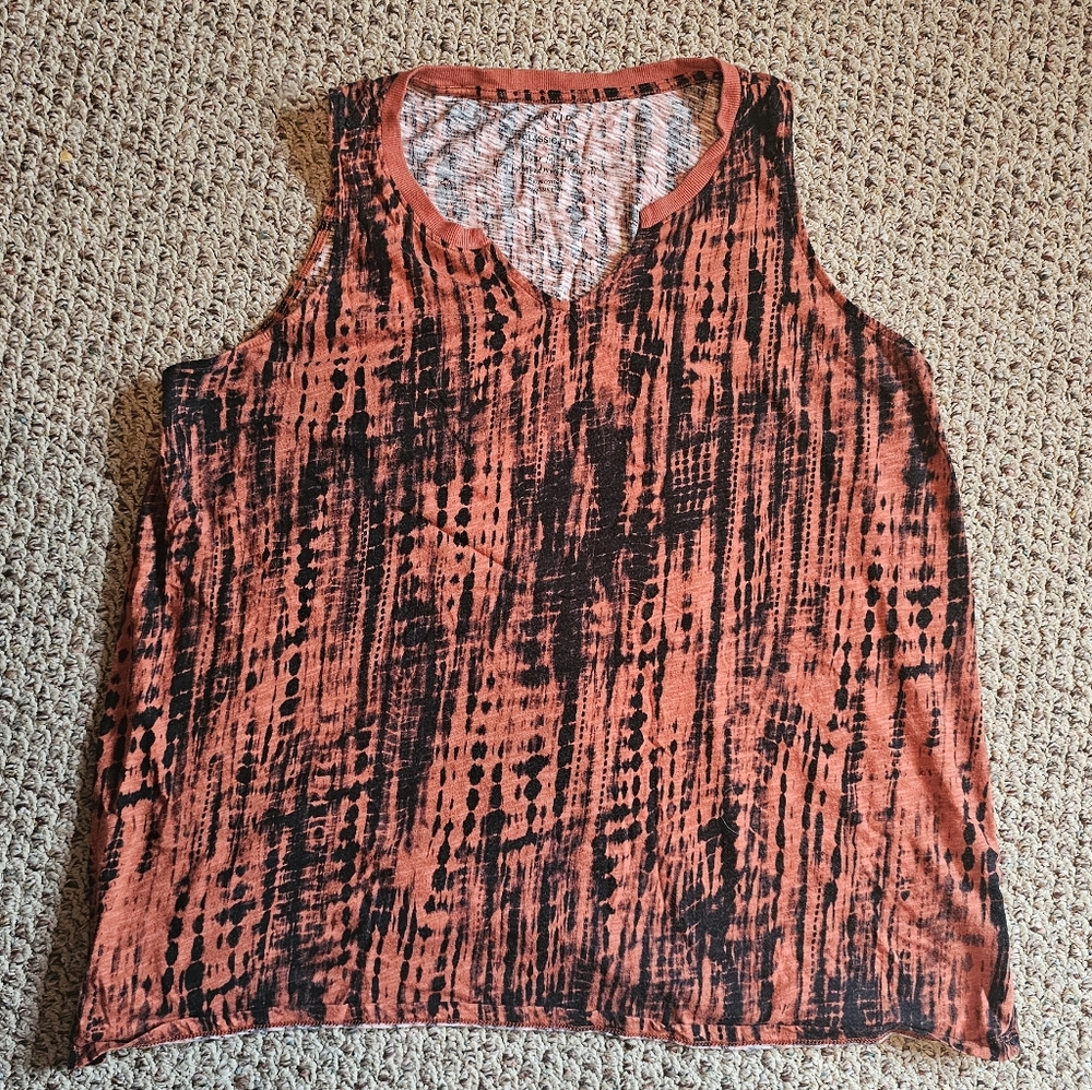 Distressed Torrid Bleach Dye